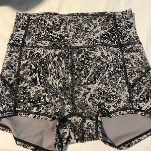 lululemon align shorts